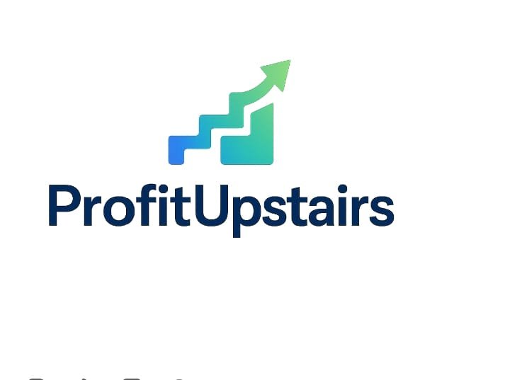profit up stairs