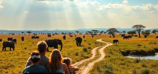 Best Time to Visit Kruger National Park