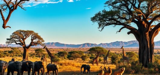 Journey Through Kruger Park